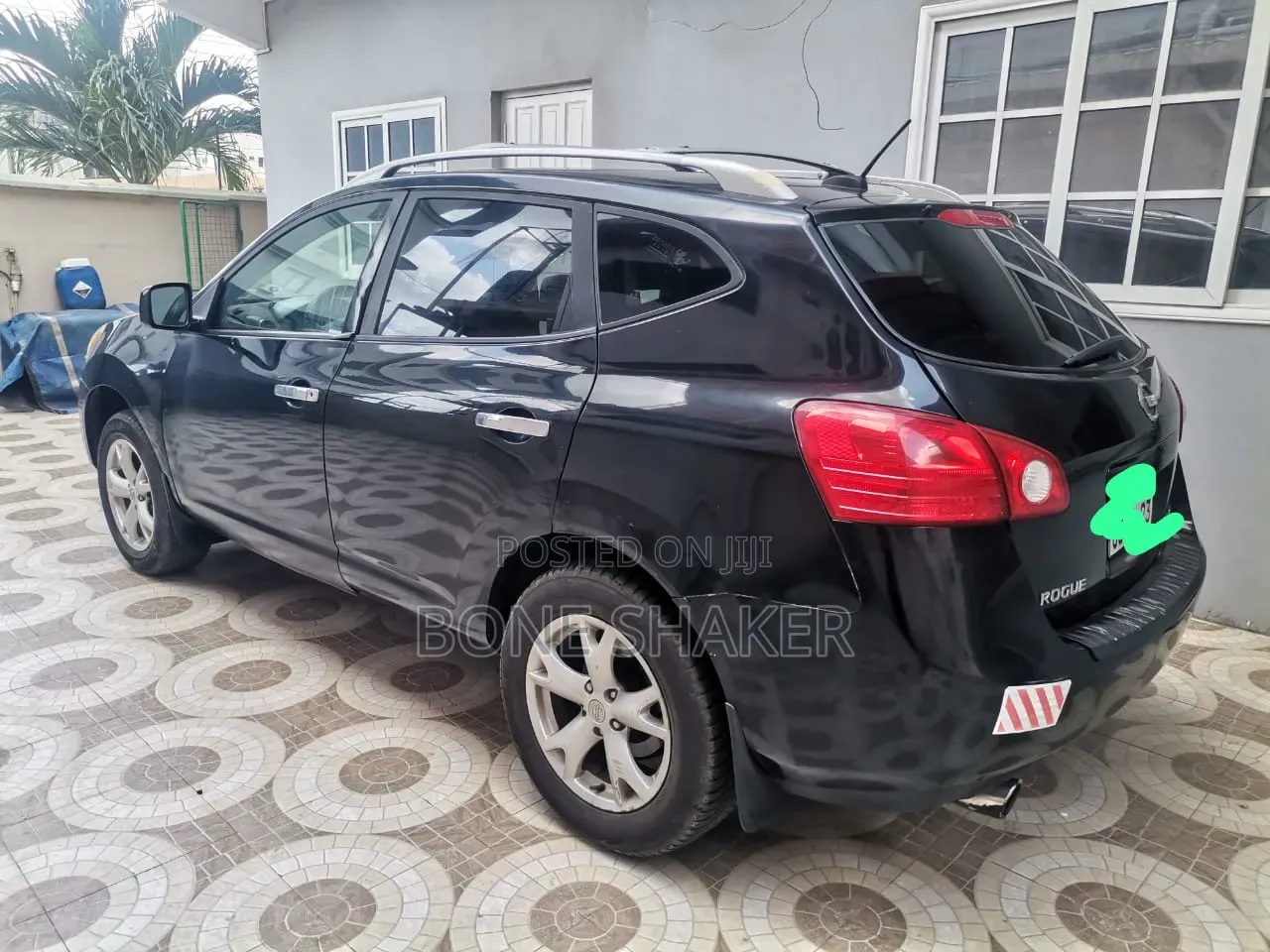 Nissan Rogue 2010 Black
