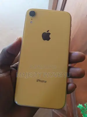 Apple iPhone XR 128 GB Yellow