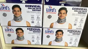 Cervical Collar With Support