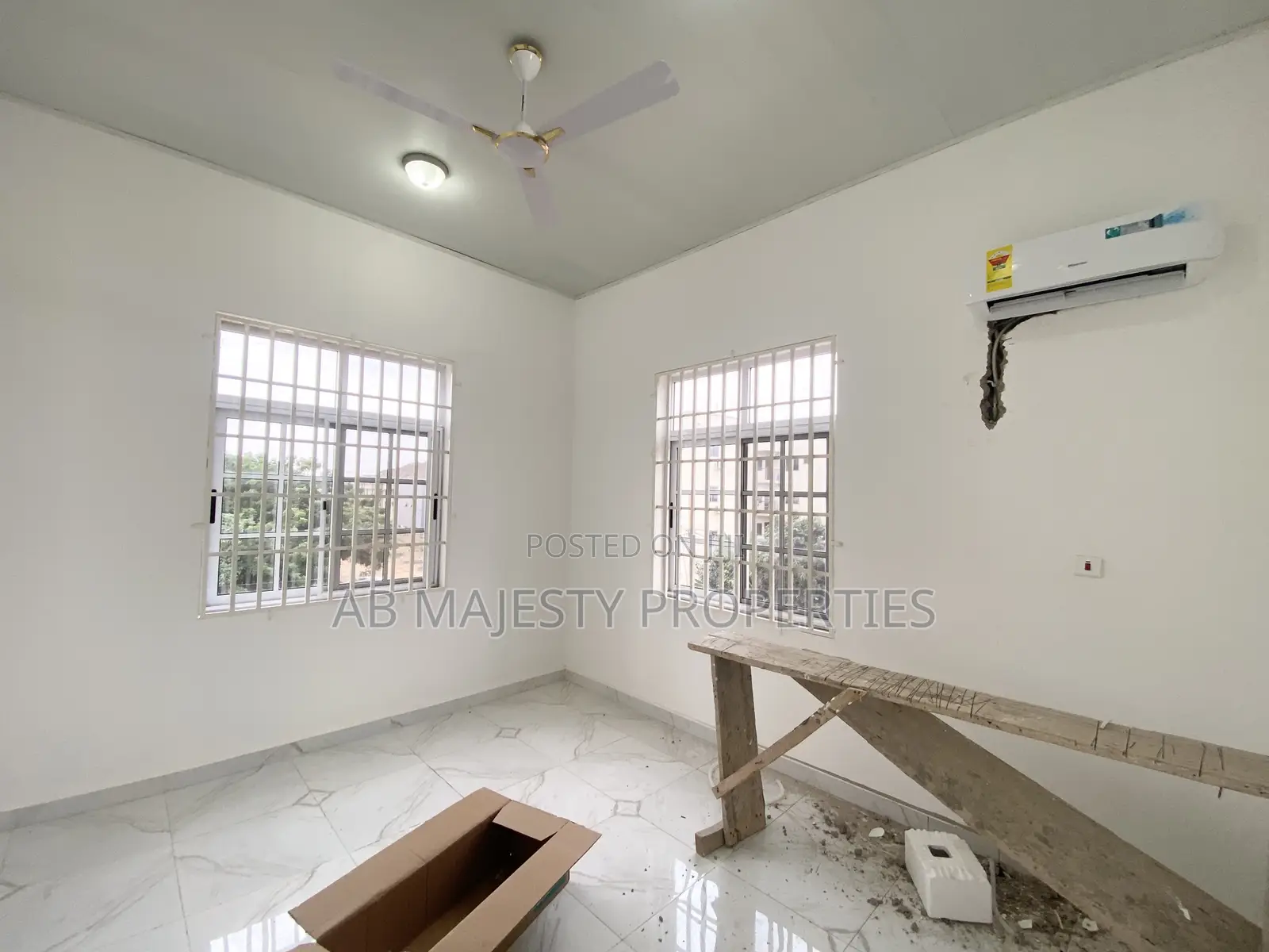 2bdrm Apartment in Ab Majesty, School Junction for rent