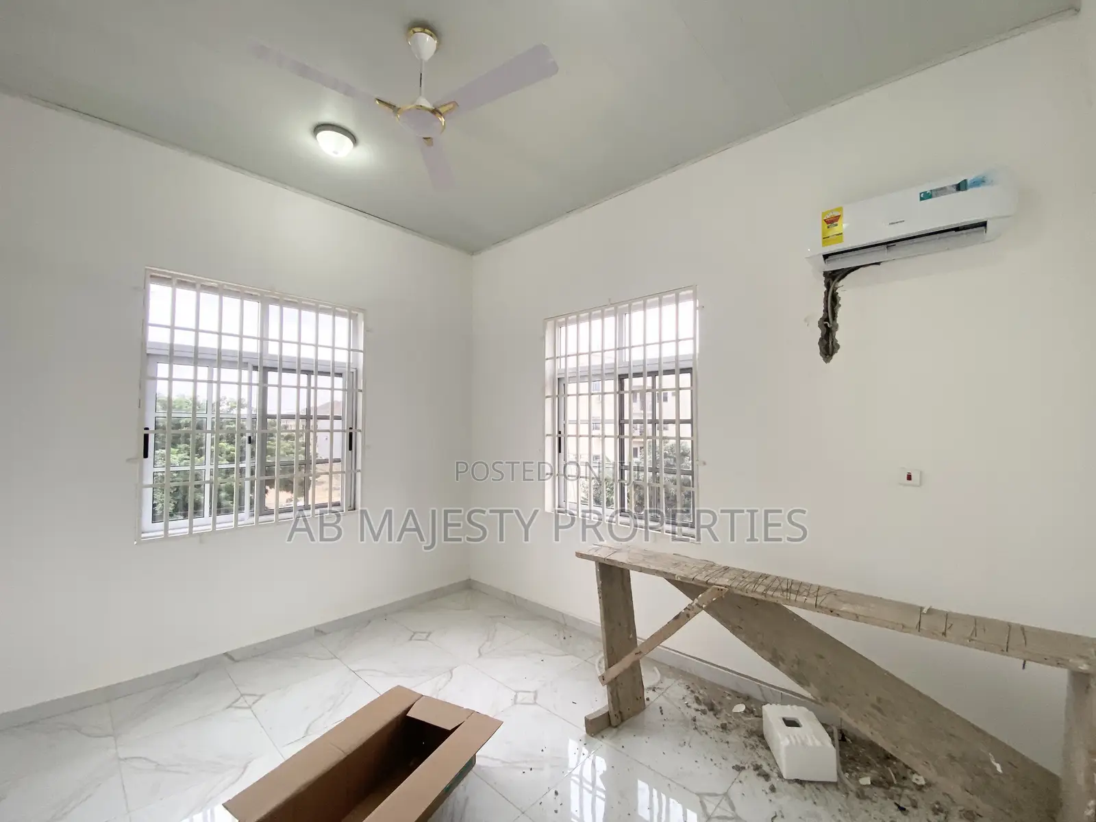 2bdrm Apartment in Ab Majesty, School Junction for rent