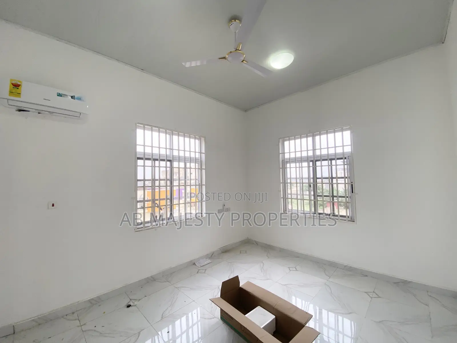 2bdrm Apartment in Ab Majesty, School Junction for rent