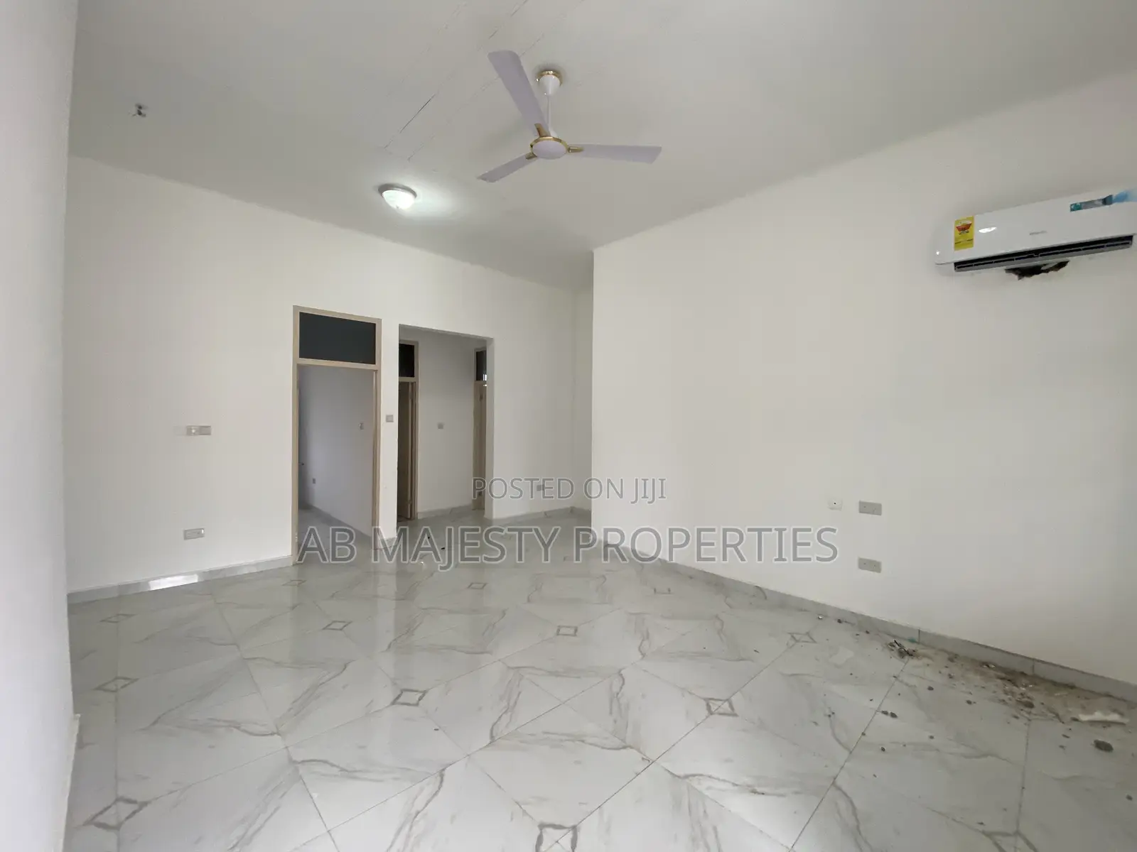 2bdrm Apartment in Ab Majesty, School Junction for rent