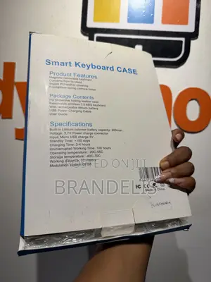 Smart Keyboard Case