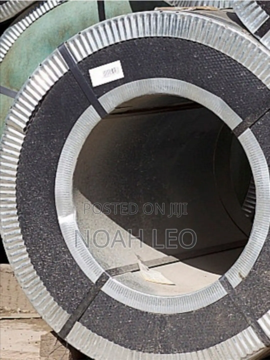 PPGI Coil, Color Coated Steel Coil, Raw Roofing Coil