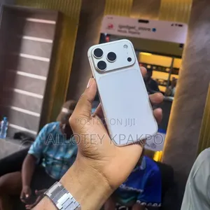 Apple iPhone 17 Pro 256 GB White