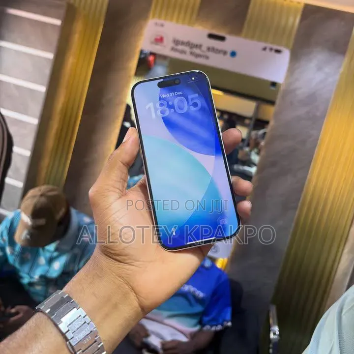 Apple iPhone 17 Pro 256 GB White