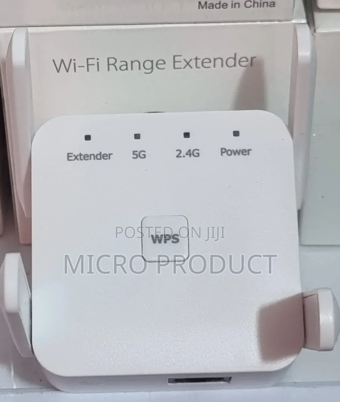 Wi-Fi Range Extender