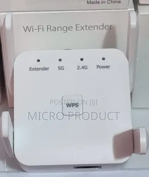 Wi-Fi Range Extender