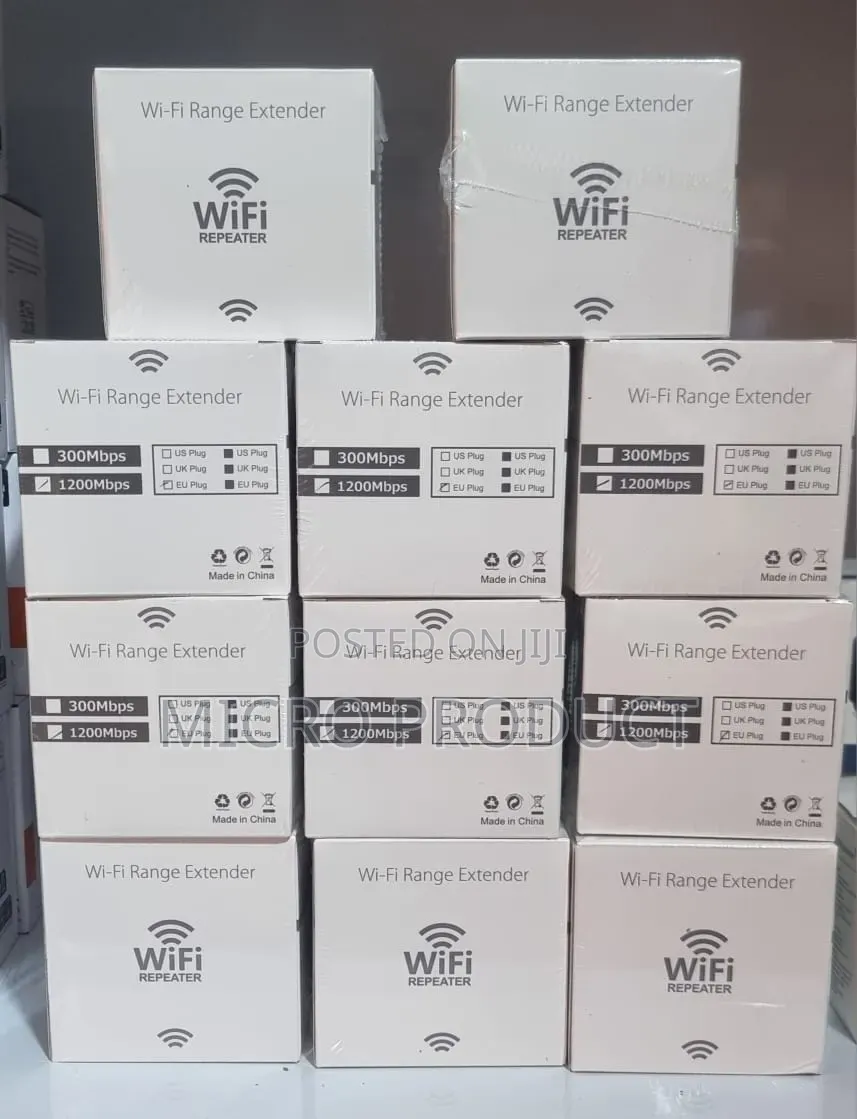 Wi-Fi Range Extender
