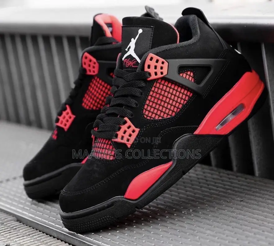 Trendy Men’s Premium Sneakers | Stylish & Comfortable (Nike & Jordan )