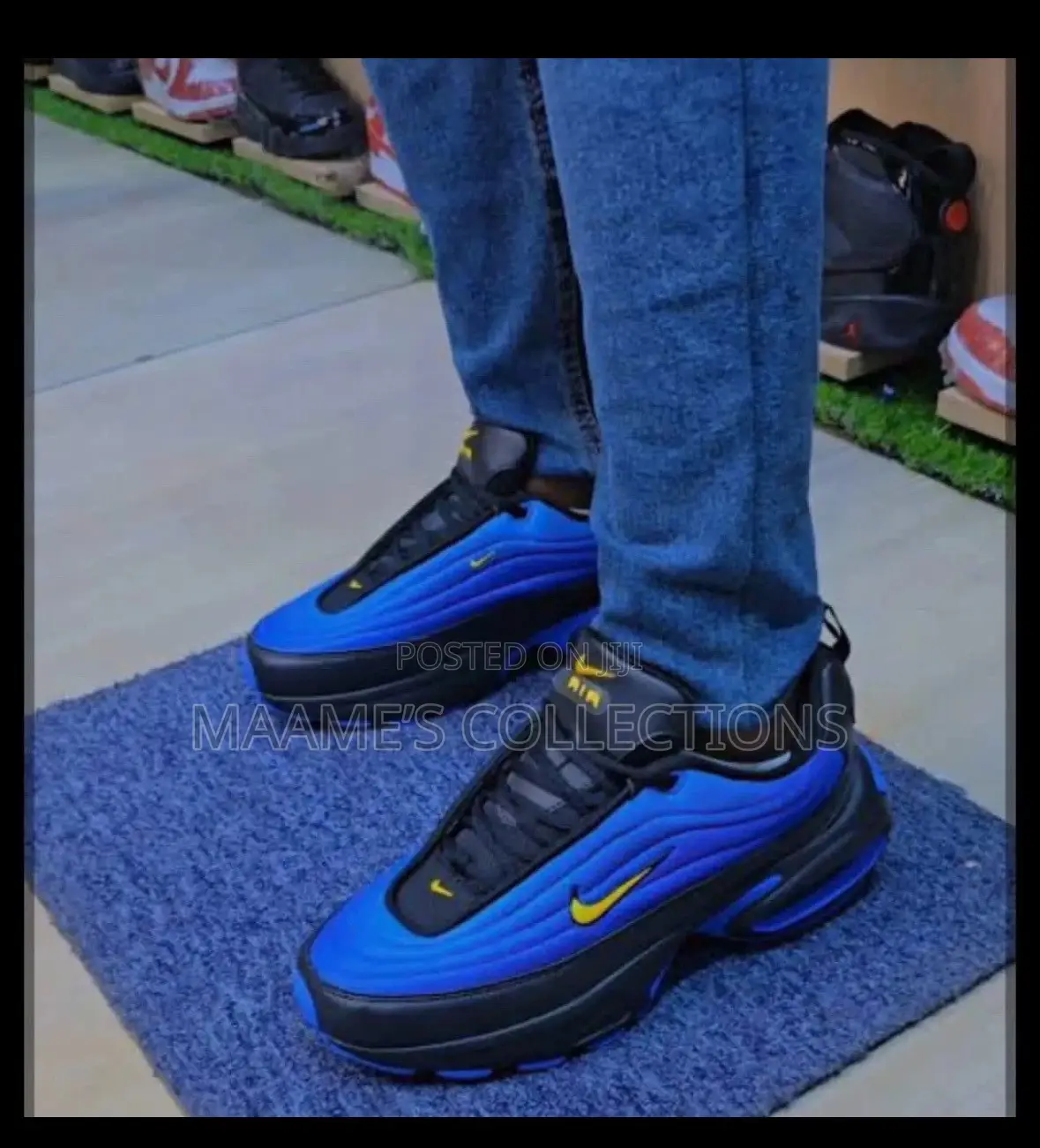 Trendy Men’s Premium Sneakers | Stylish & Comfortable (Nike & Jordan )