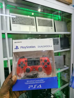 Sony Ps4 Dualshock 4 Wireless Controller