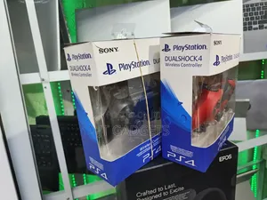 Sony Ps4 Dualshock 4 Wireless Controller