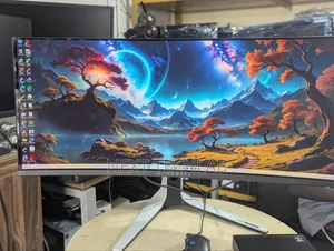 Alienware AW3423DW Curved