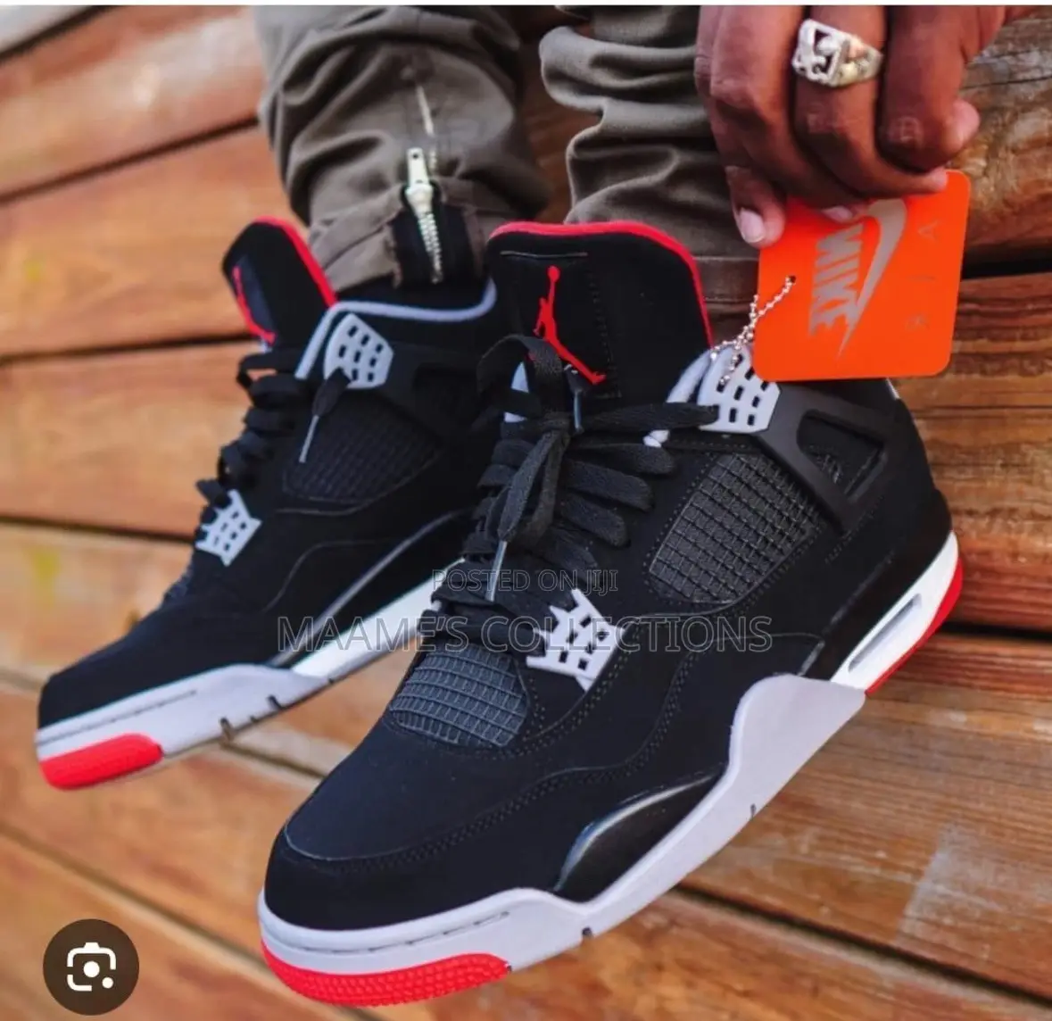 Trendy Men’s Premium Sneakers | Stylish & Comfortable (Nike & Jordan )