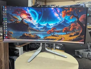 Alienware AW3423DW Curved