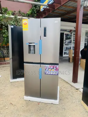 Brabd New Pearl 421L Bottom Freezer + Dispenser - PF-613MDIXWD-1A