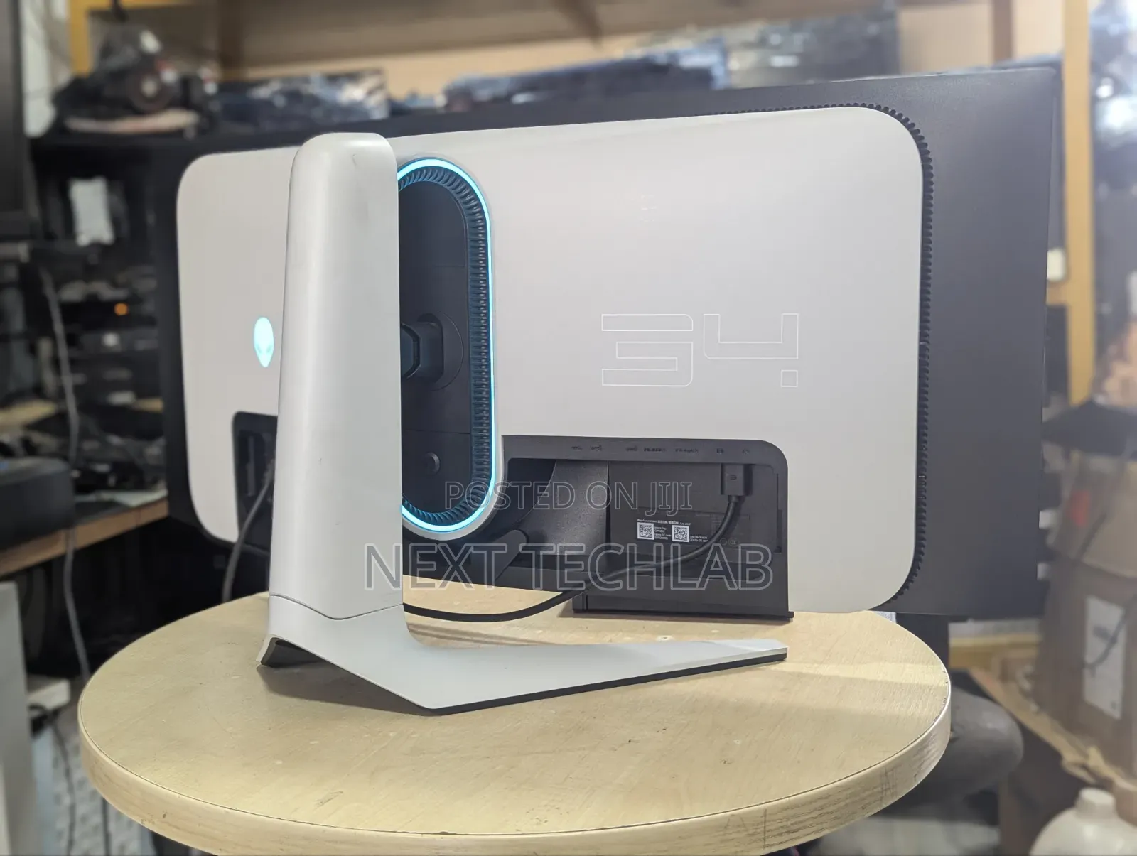 Alienware AW3423DW Curved