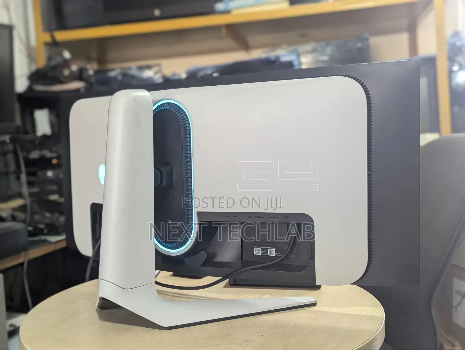 Alienware AW3423DW Curved