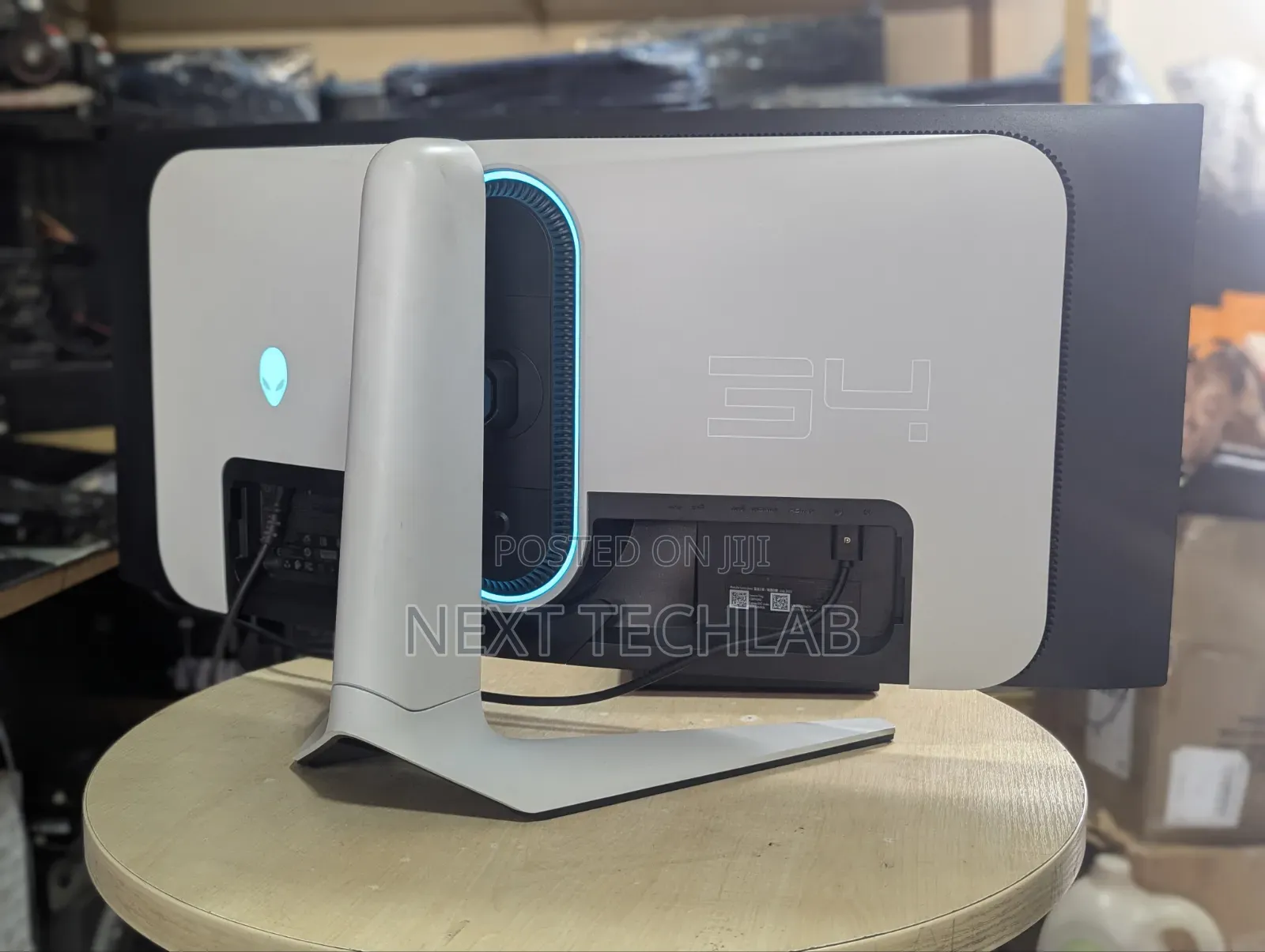 Alienware AW3423DW Curved