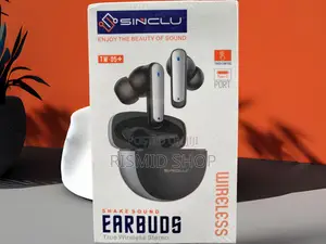 SINCLU TW-05+ Wireless Stereo Earphones