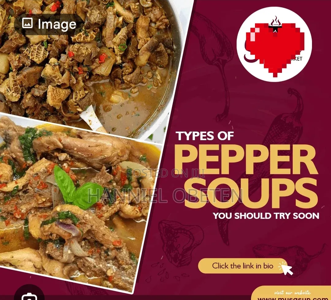 Peppersoup
