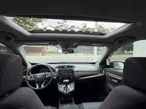 Honda CR-V EX-L 2021 Gray