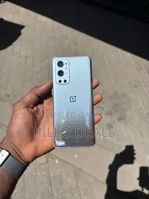 OnePlus 9 Pro 128 GB Silver