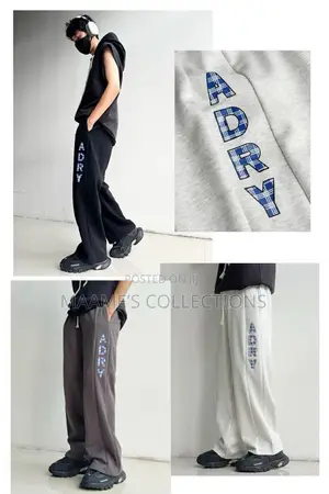 Street Style Joggers for Men