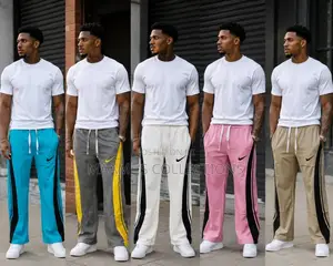 Street Style Joggers for Men