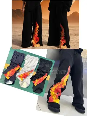 Street Style Joggers for Men
