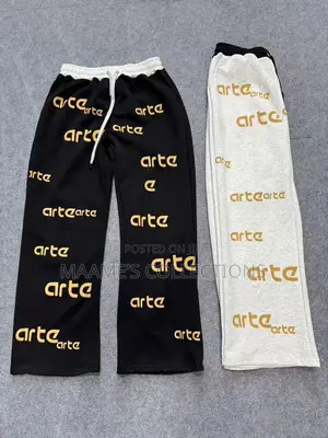 Street Style Joggers for Men