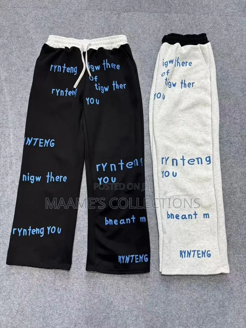Street Style Joggers for Men