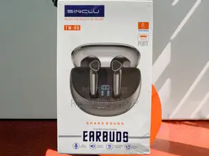 Sinclu Tw-O6 Premium TWS Earbuds