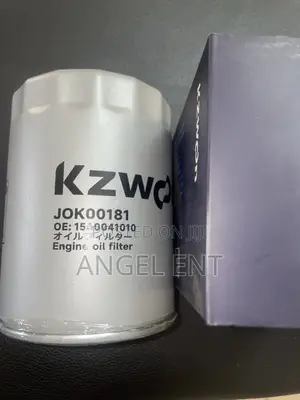 Toyota Fortuner/Hilux/Land Cruiser Engine Oil Filter Available