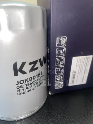 Toyota Fortuner/Hilux/Land Cruiser Engine Oil Filter Available