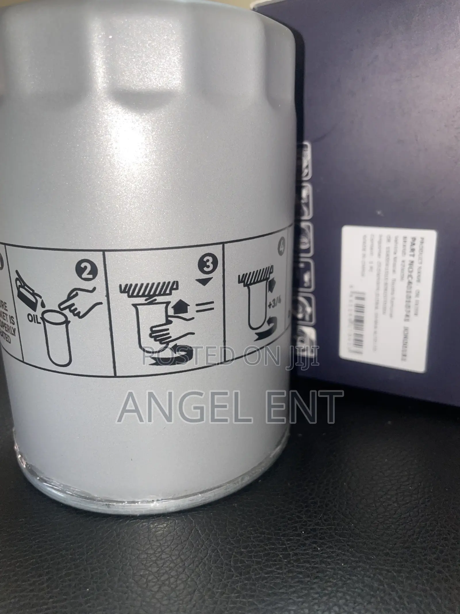 Toyota Fortuner/Hilux/Land Cruiser Engine Oil Filter Available