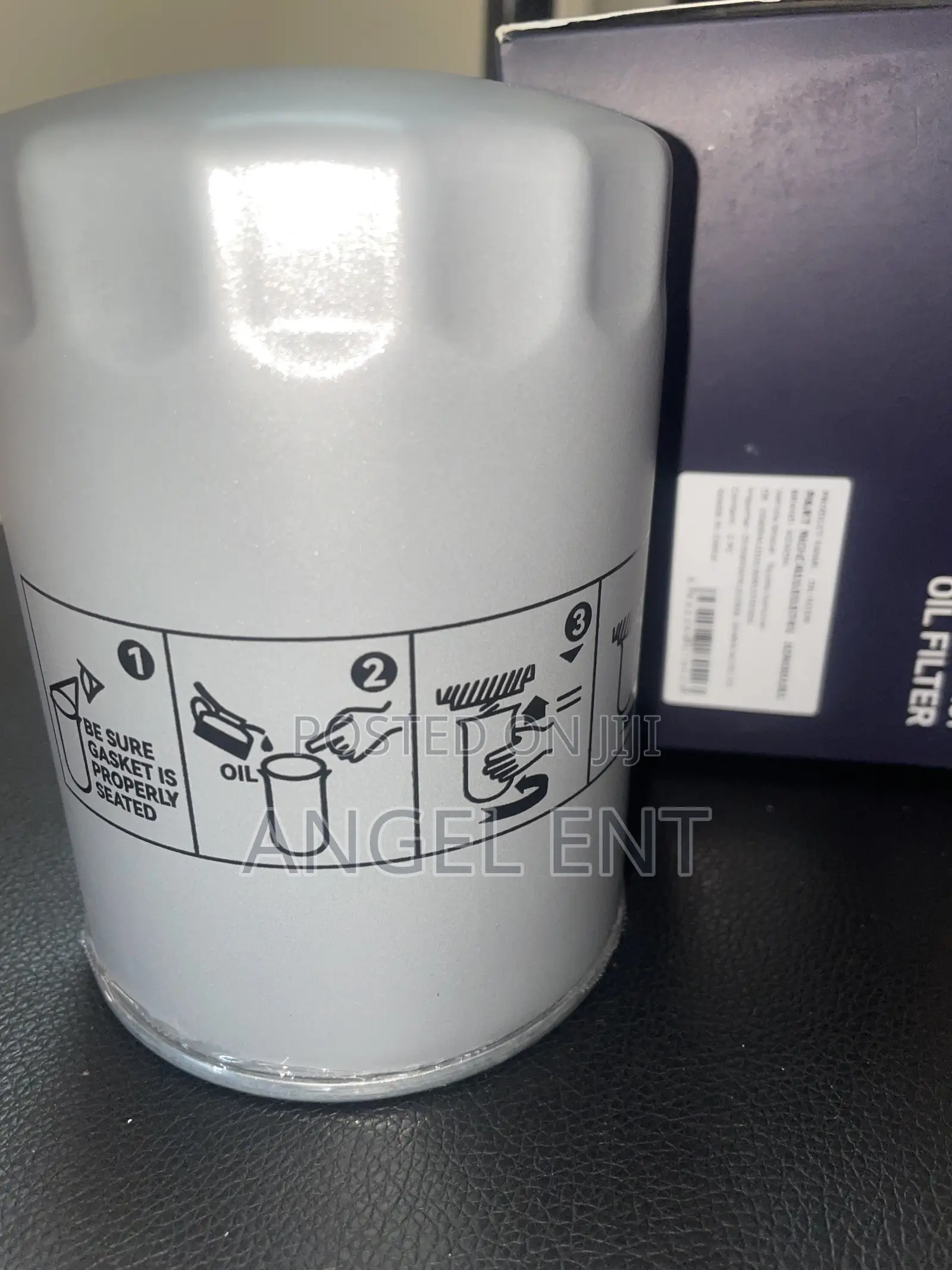 Toyota Fortuner/Hilux/Land Cruiser Engine Oil Filter Available