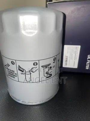 Toyota Fortuner/Hilux/Land Cruiser Engine Oil Filter Available