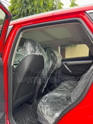 Geely Coolray 1.5 FWD 2019 Red