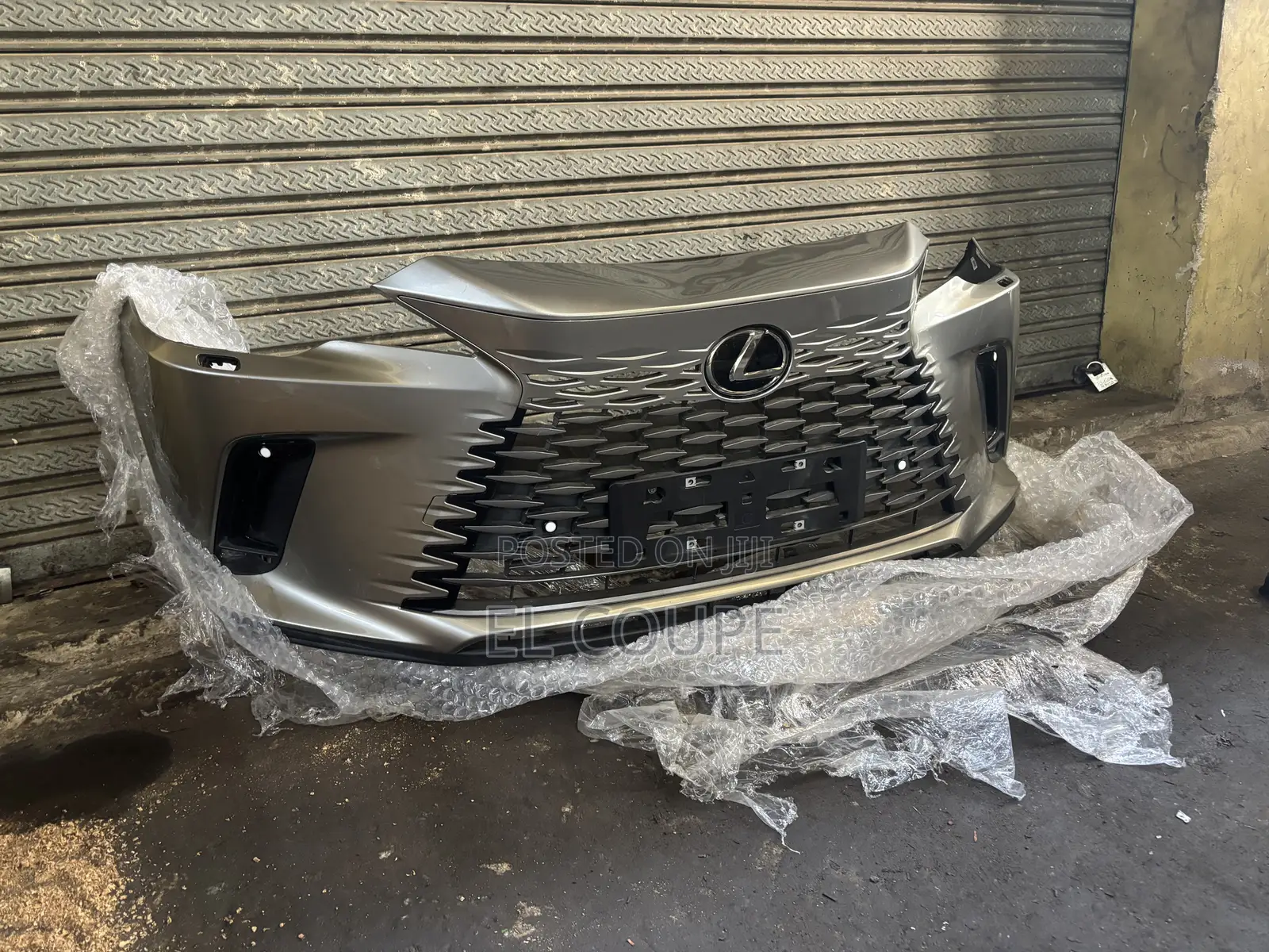 Lexus Rx350 Front Bumper 2022-2023-2024-2025
