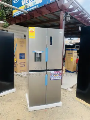 Text Us Fir Your Pearl 421L Bottom Freezer +Dispenser -PF-613MDIXWD-1A