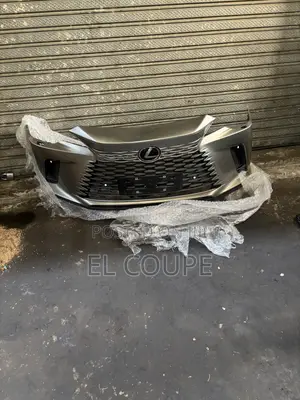 Lexus Rx350 Front Bumper 2022-2023-2024-2025