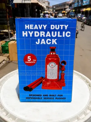 5 TON Hydraulic Jack
