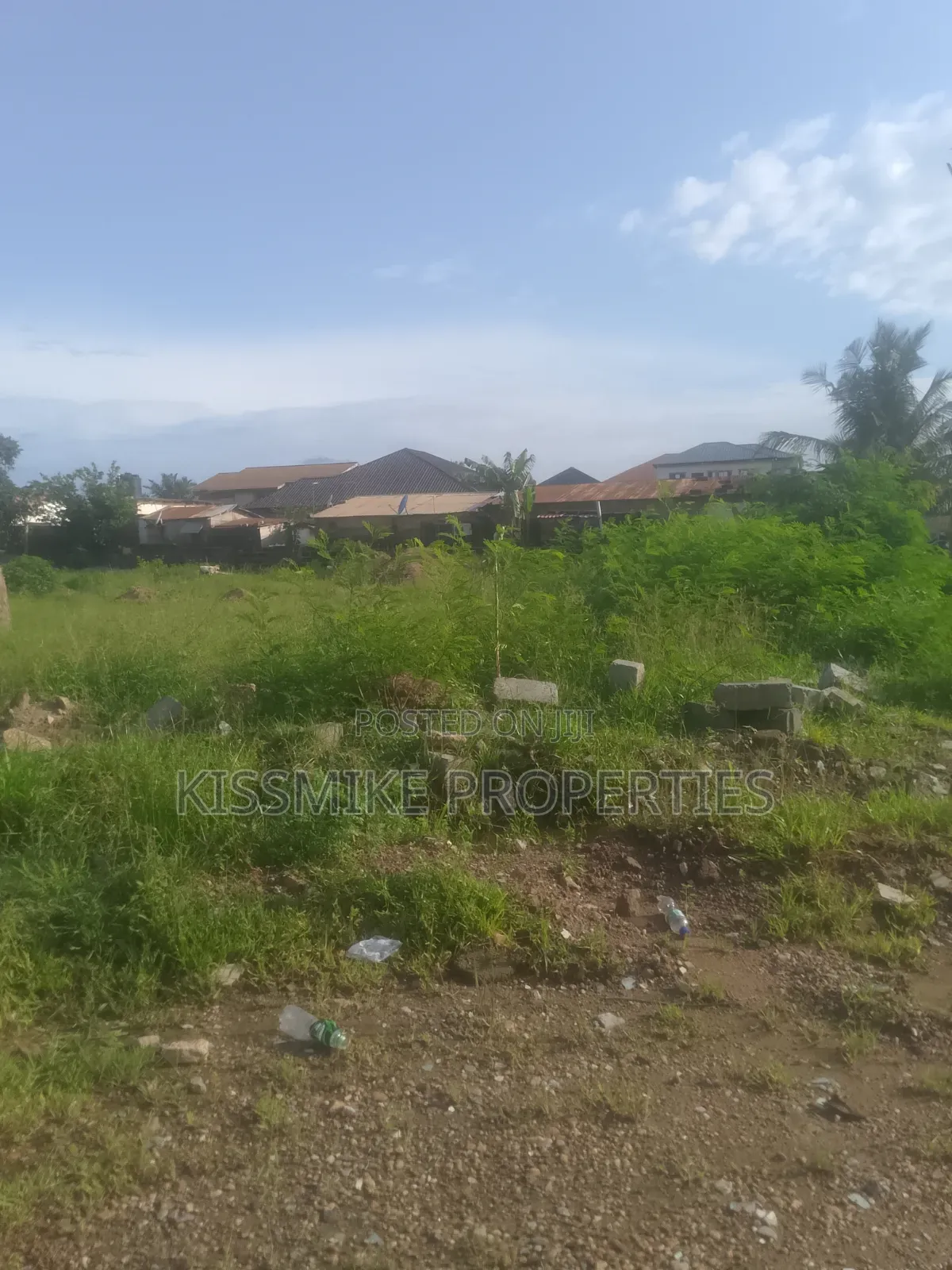 Plots of Land for Sale at Oyibi