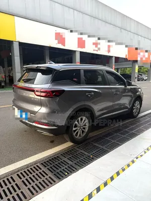 Chery Tiggo 7 2021 Gray