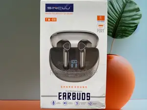 SINCLU TW-O6 in-Ear Bluetooth Earbuds