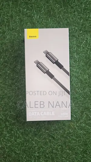 Baseus 100w Type C Cable