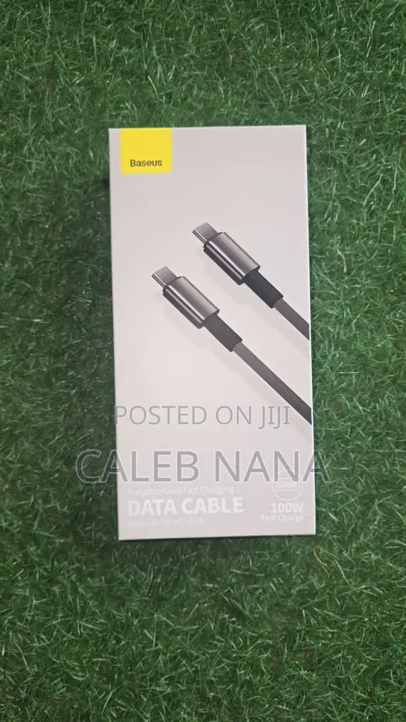Baseus 100w Type C Cable